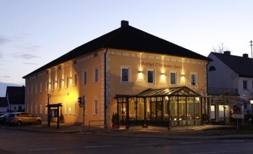 Hotel-Gasthof Obermeier Аллерсхаузен Экстерьер фото